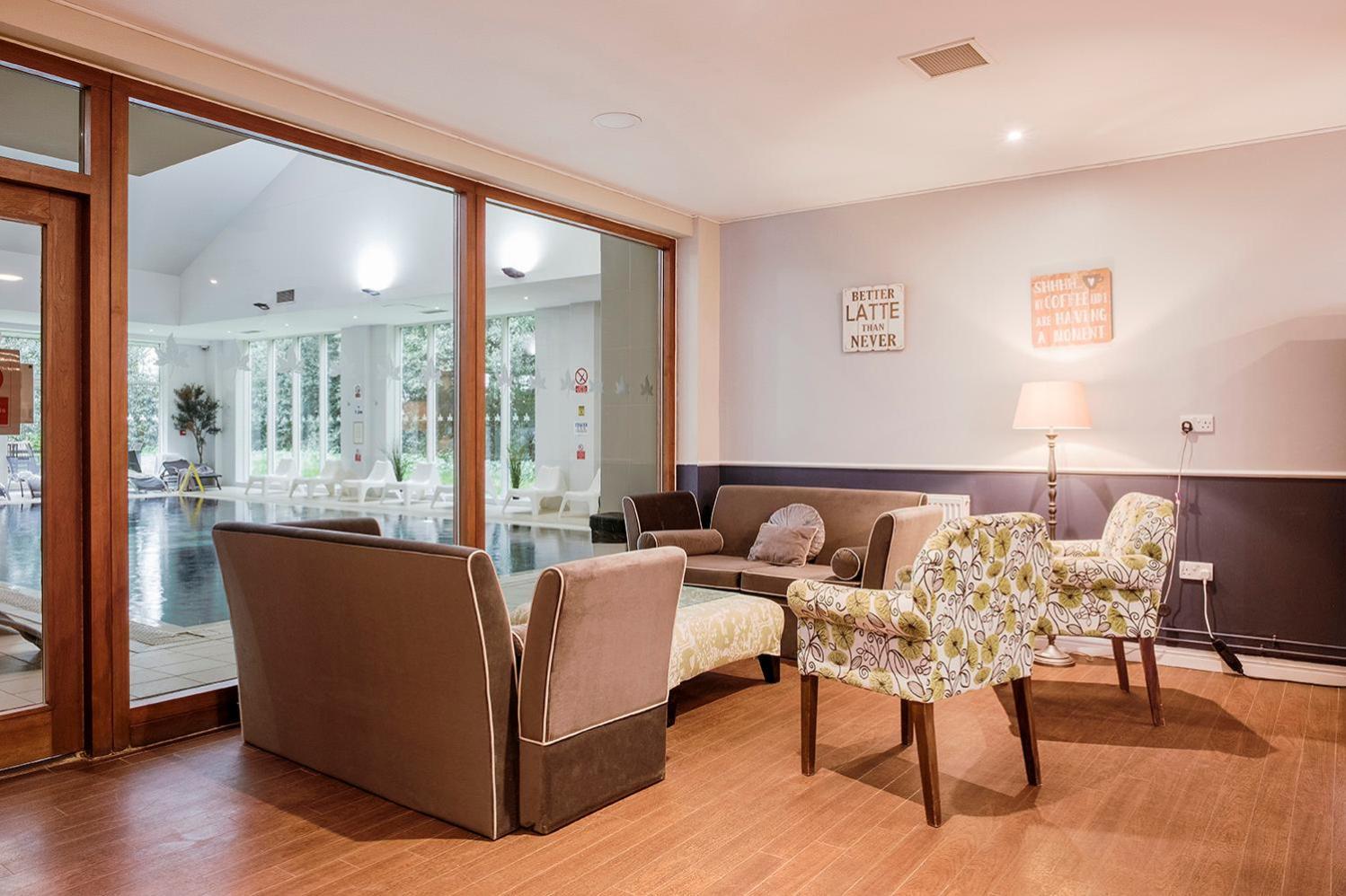 Muthu Clumber Park Hotel And Spa Worksop Luaran gambar